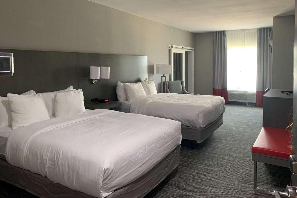 Comfort Inn & Suites Олив-Бранч Номер фото