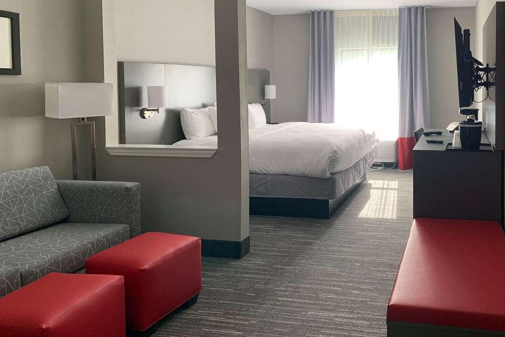 Comfort Inn & Suites Олив-Бранч Номер фото