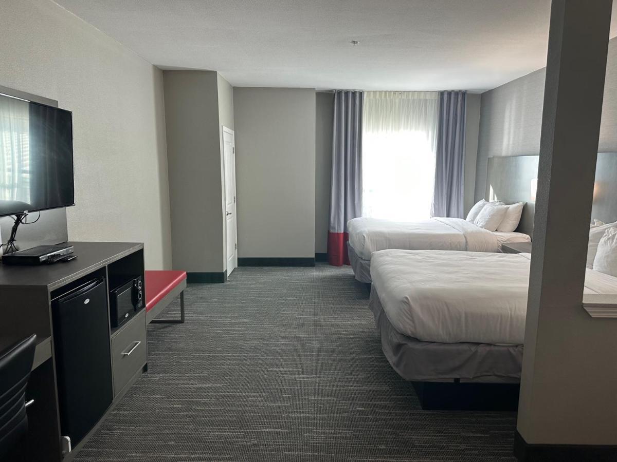 Comfort Inn & Suites Олив-Бранч Экстерьер фото